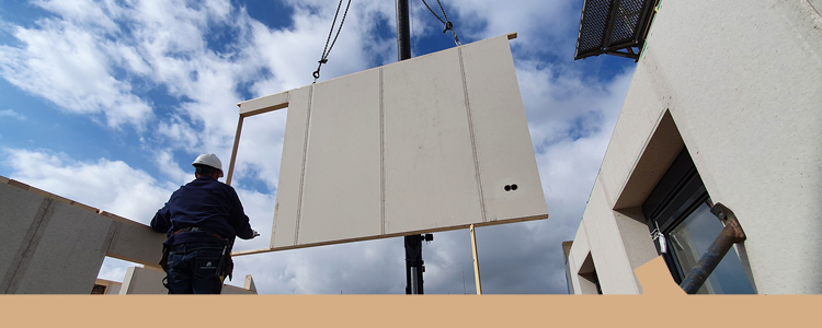 Centrum Hout Banner